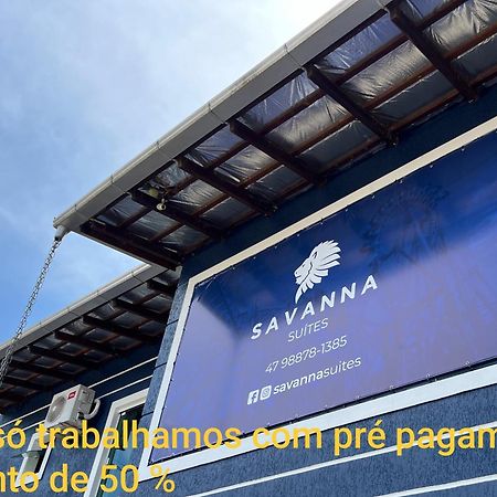 Savanna Suites - Beto Carrero Penha  Esterno foto
