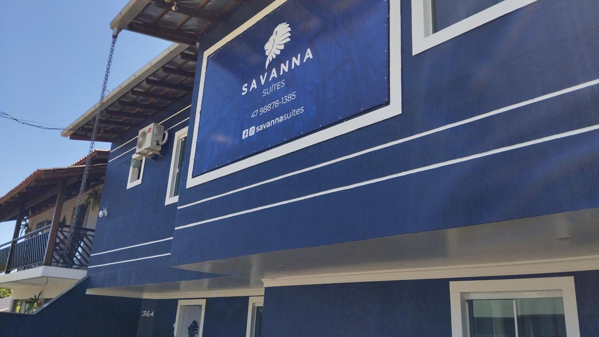 Savanna Suites - Beto Carrero Penha  Esterno foto